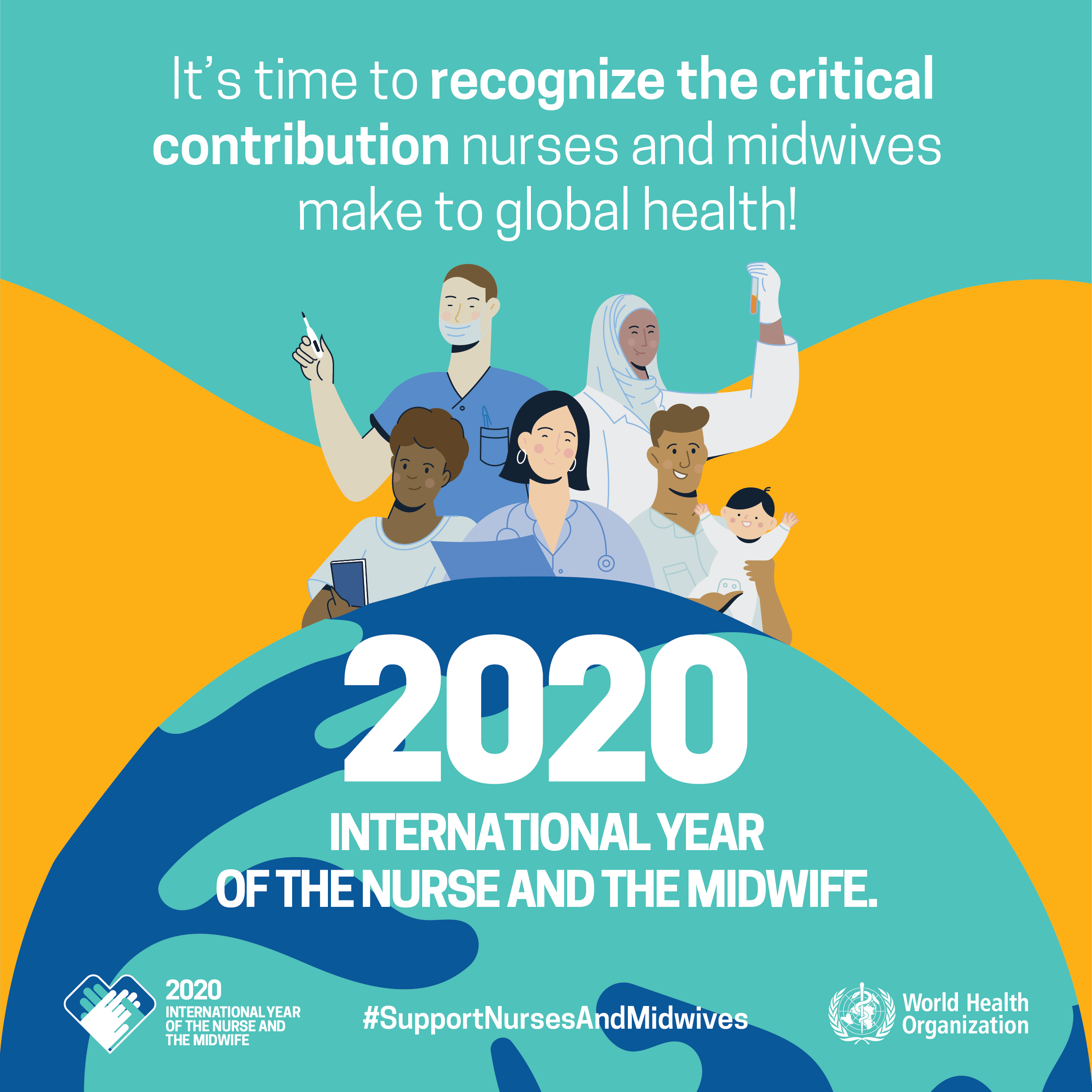 recognize the critical contribution