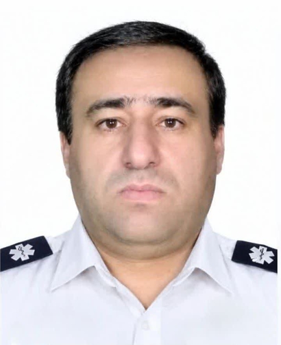 پیام تسلیت رئیس دانشگاه علوم پزشکی مشهد در پی درگذشت همکار خدوم اورژانس ۱۱۵