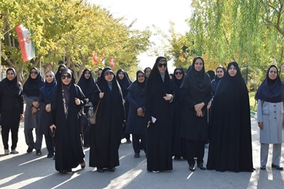 تأکید مشاور رئیس دانشگاه علوم پزشکی مشهد بر نهادینه‌سازی سبک زندگی سالم در محیط‌های کاری بانوان