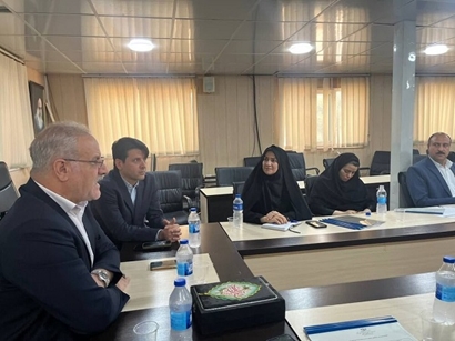  سرگروهی دانشگاه علوم پزشکی مشهد در نخستین ارزیابی کشوری سراهای دانشجویی